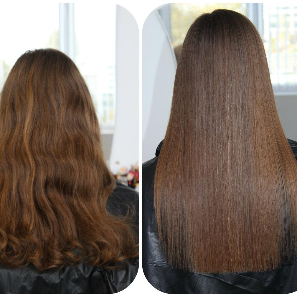 Ботокс (длинные волосы)