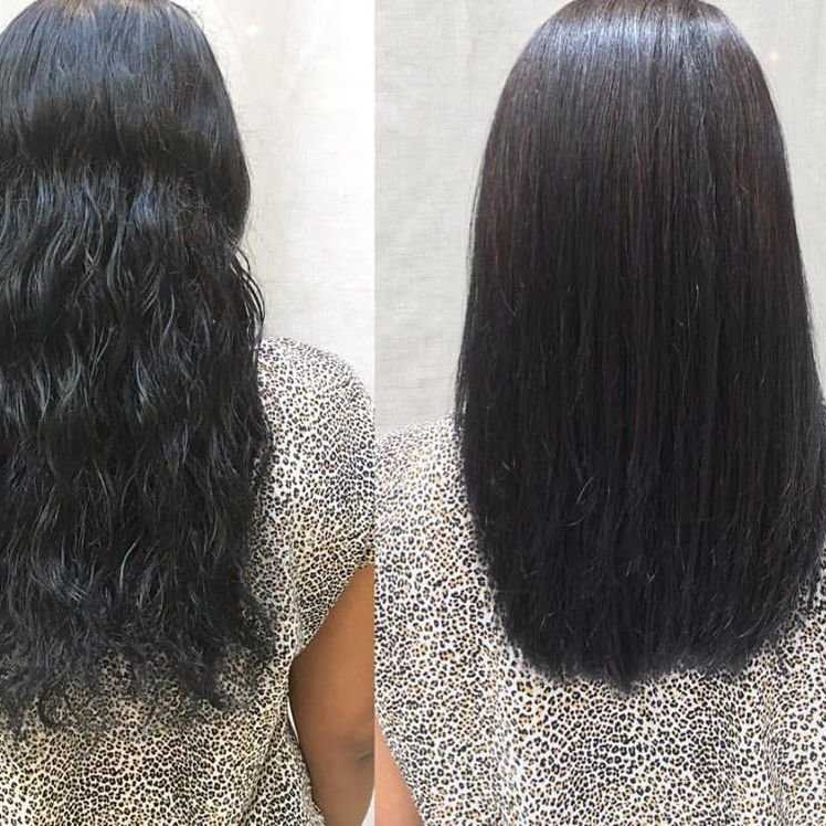 Ботокс (средние волосы)