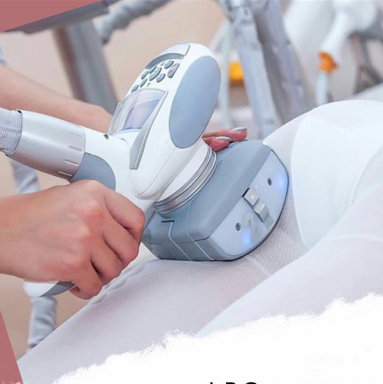 LPG массаж тела (45 минут)