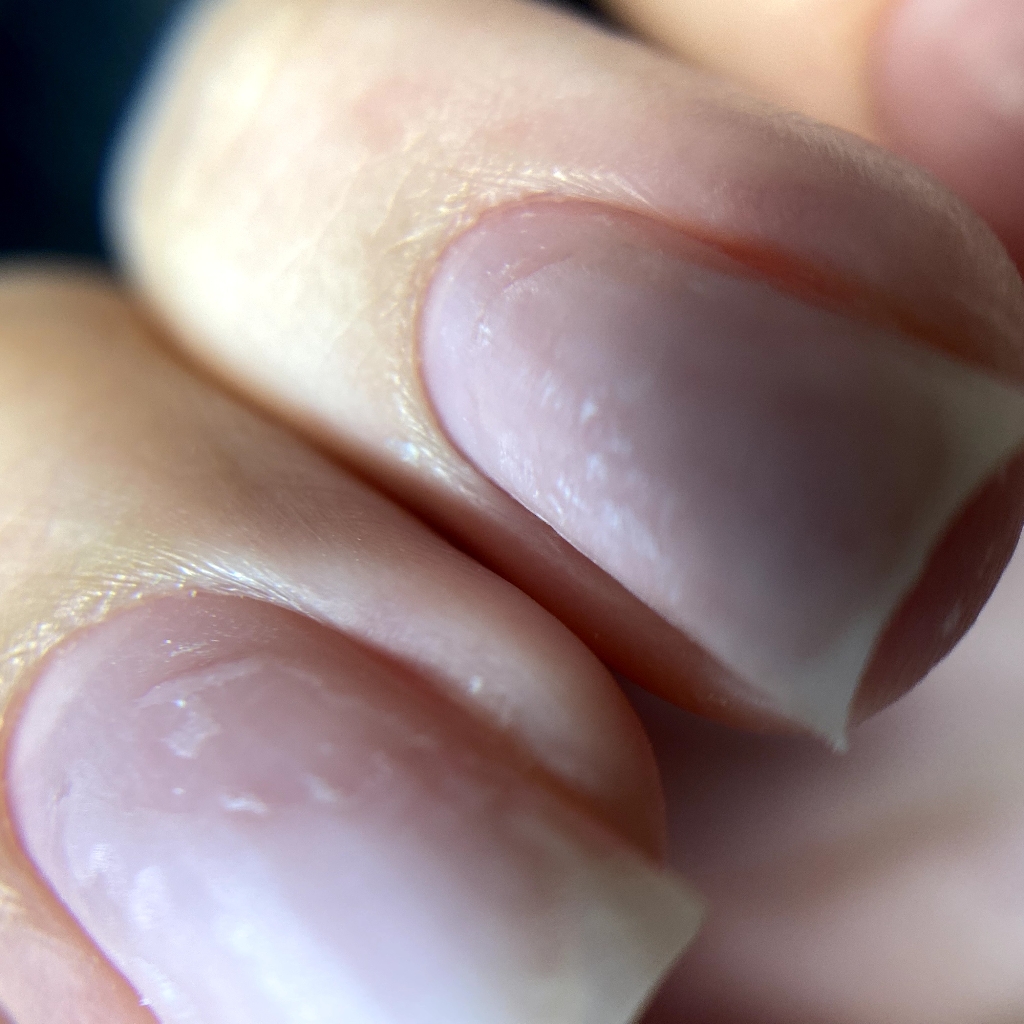 Маникюр комбинированный