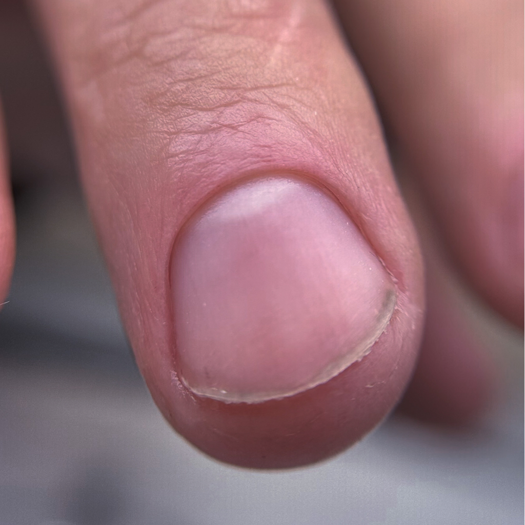 Мужской маникюр