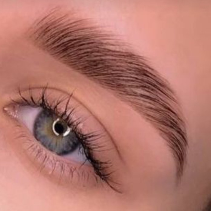 Ламинирование бровей без окрашивания (Топ мастер)