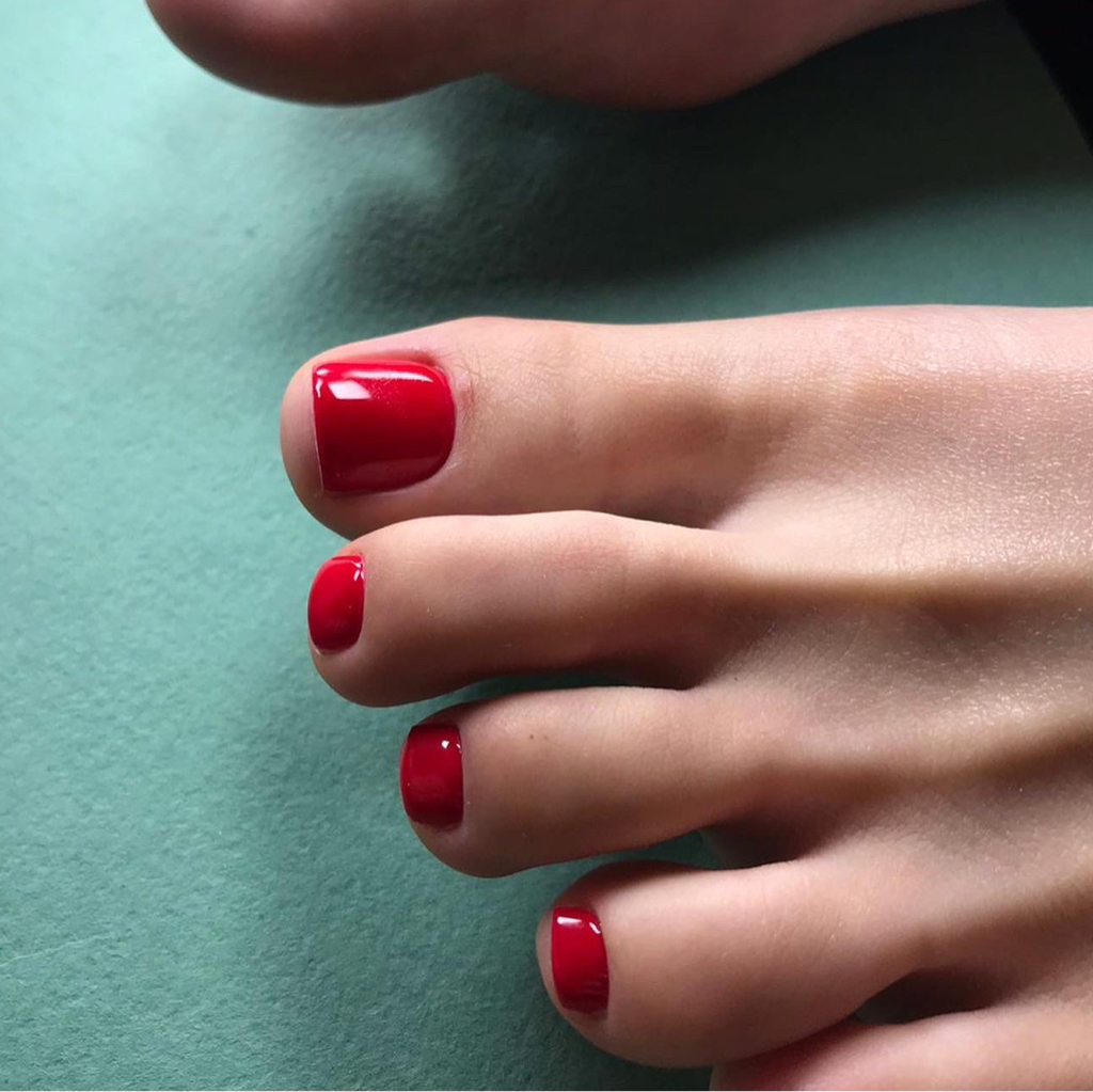 Комплекс (снятие, SMART педикюр, покрытие)