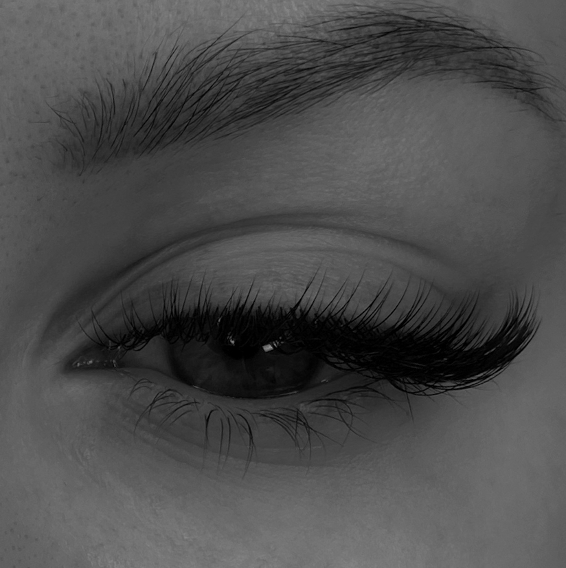 Наращивание ресниц ( 1,5 D )