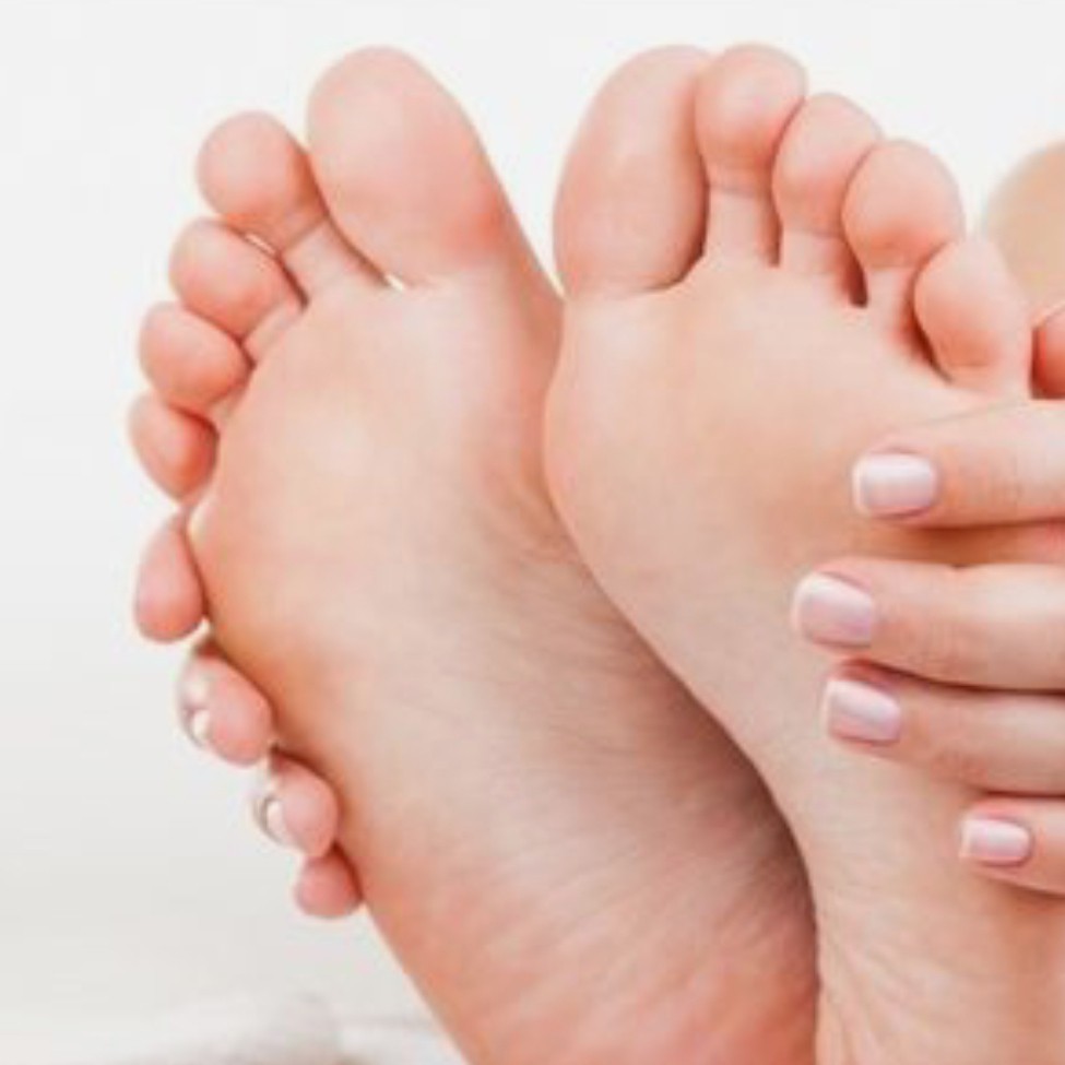 Гигиенический педикюр (пальцы+стопа)