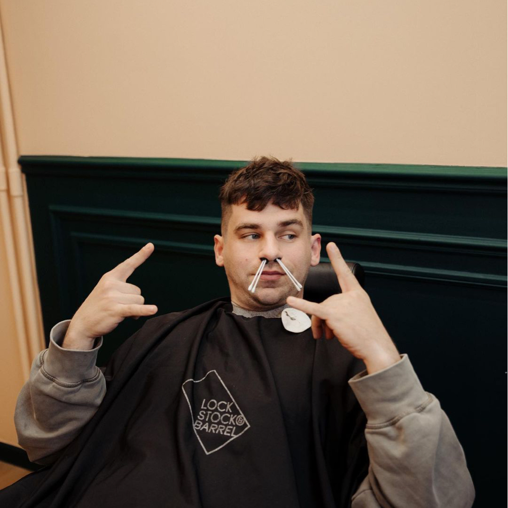 Коррекция воском/Wax correction