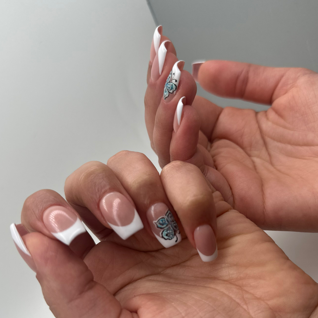 Наращивание ногтей (Гель/Полигель/Типсы) - Extensiones de Uñas