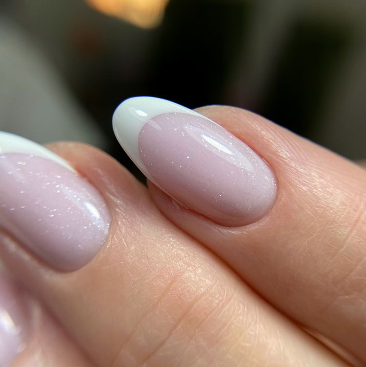 Маникюр Френч