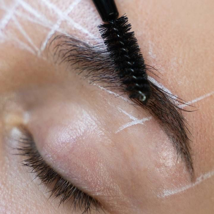 архитектура/ коррекция бровей/ kaş mimarısı