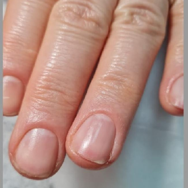 Гигиенический маникюр