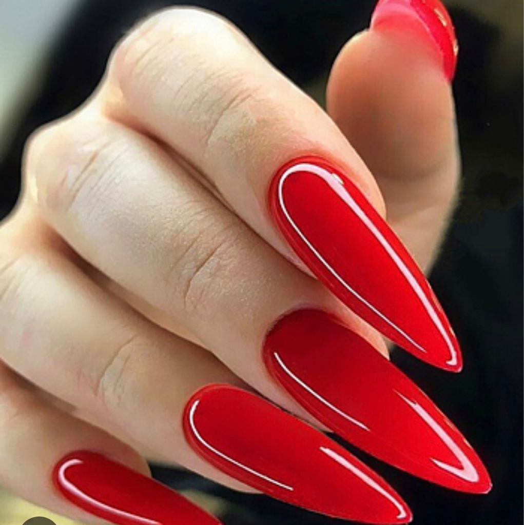 Наращивание ногтей