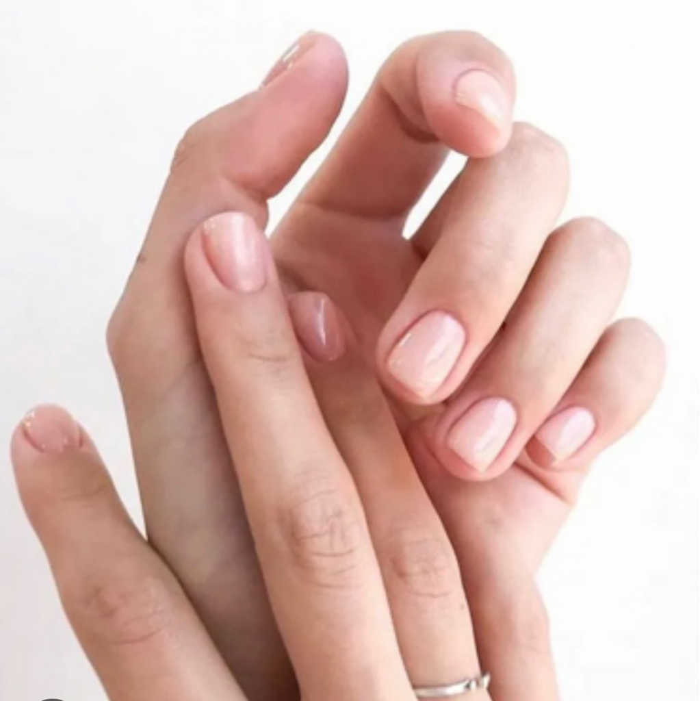 Маникюр аппаратный (без покрытия)