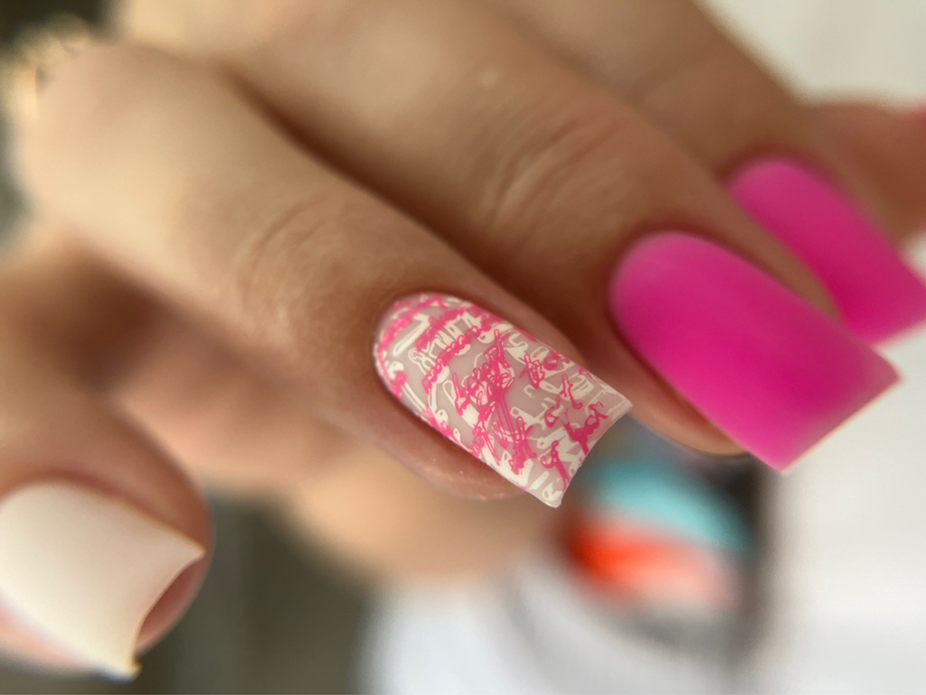 Маникюр | покрытие гель | гель-лак