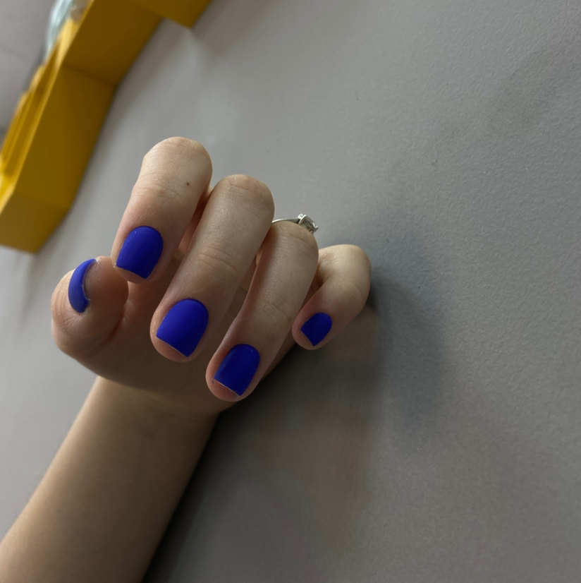 Маникюр  «ВСЕ ВКЛЮЧЕНО»  ТОП-мастер