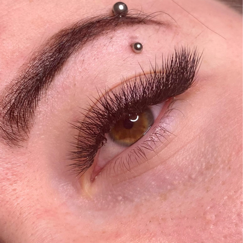 5D Наращивание ресниц