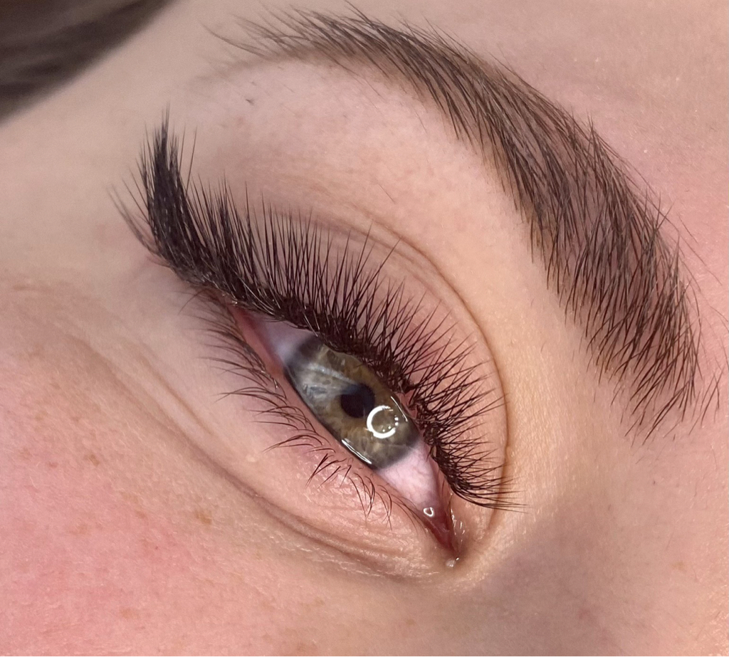 3,5/4D Наращивание ресниц