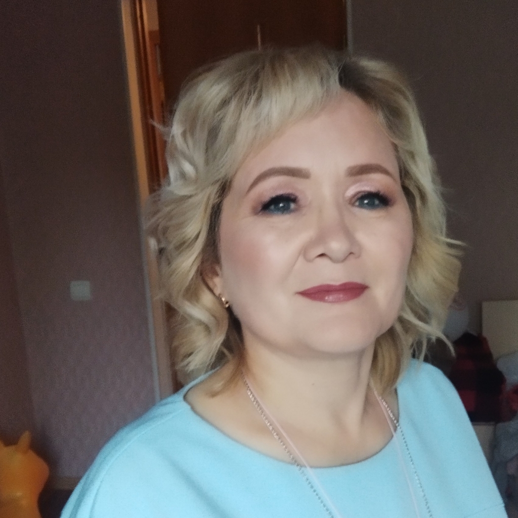 Ахметьянова Гузель Рифовна