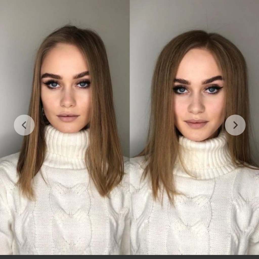 Флисинг - прикорневой обьем