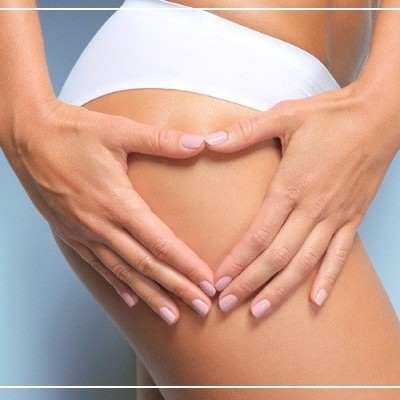 Межягодичная область