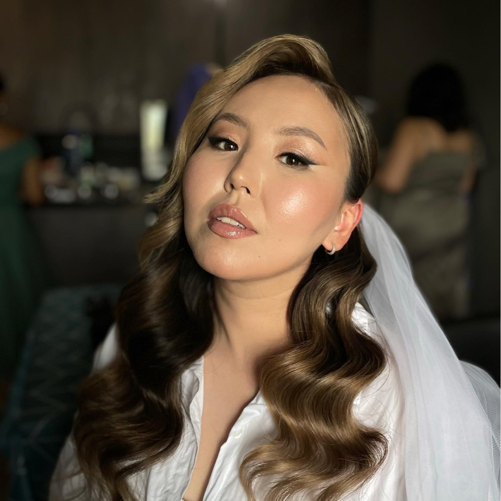 Свадебный макияж