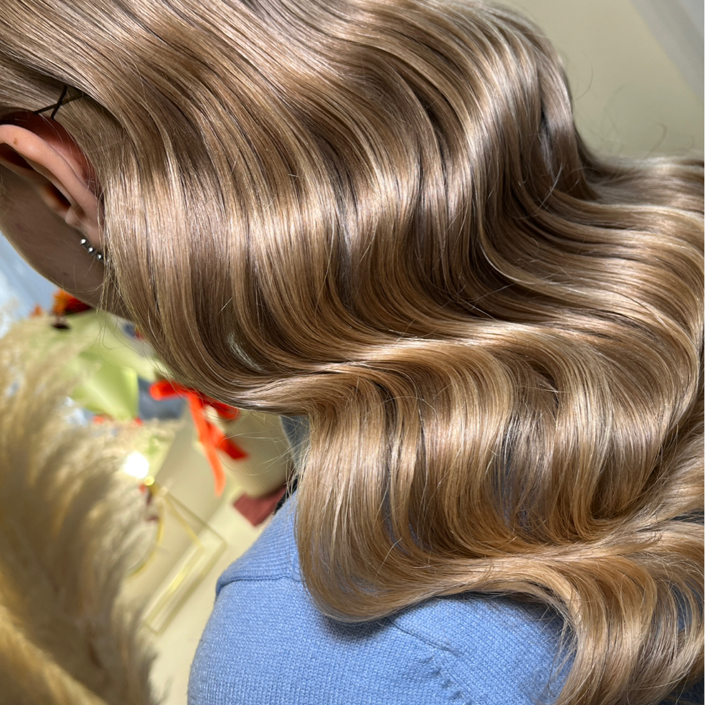 Локоны/причёски на короткие волосы (до плеч)