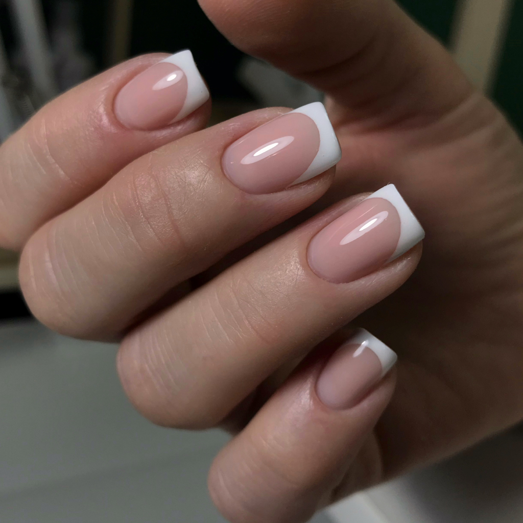 МАНИКЮР+ ФРЕНЧ