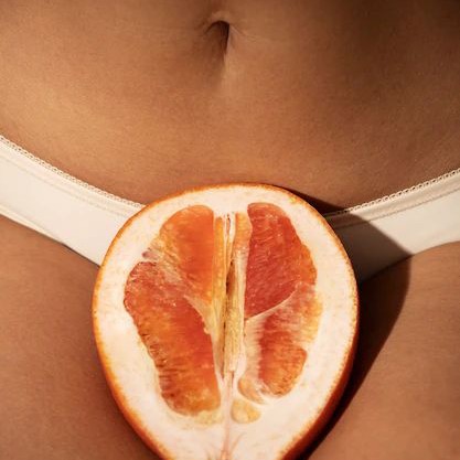 Глубокое бикини