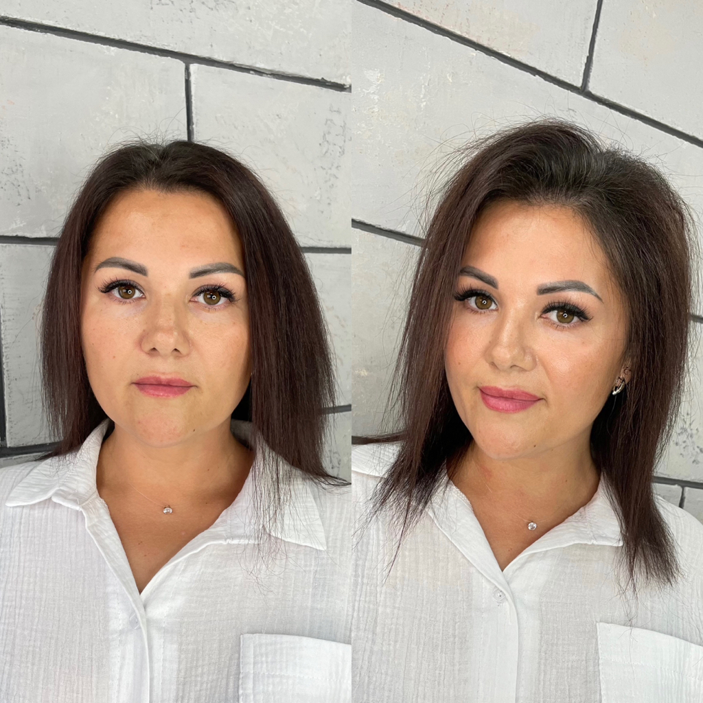 Прикорневой объем