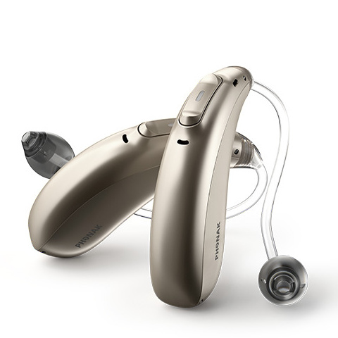 Пробное ношение слухового аппарата (доступно не для всех моделей)