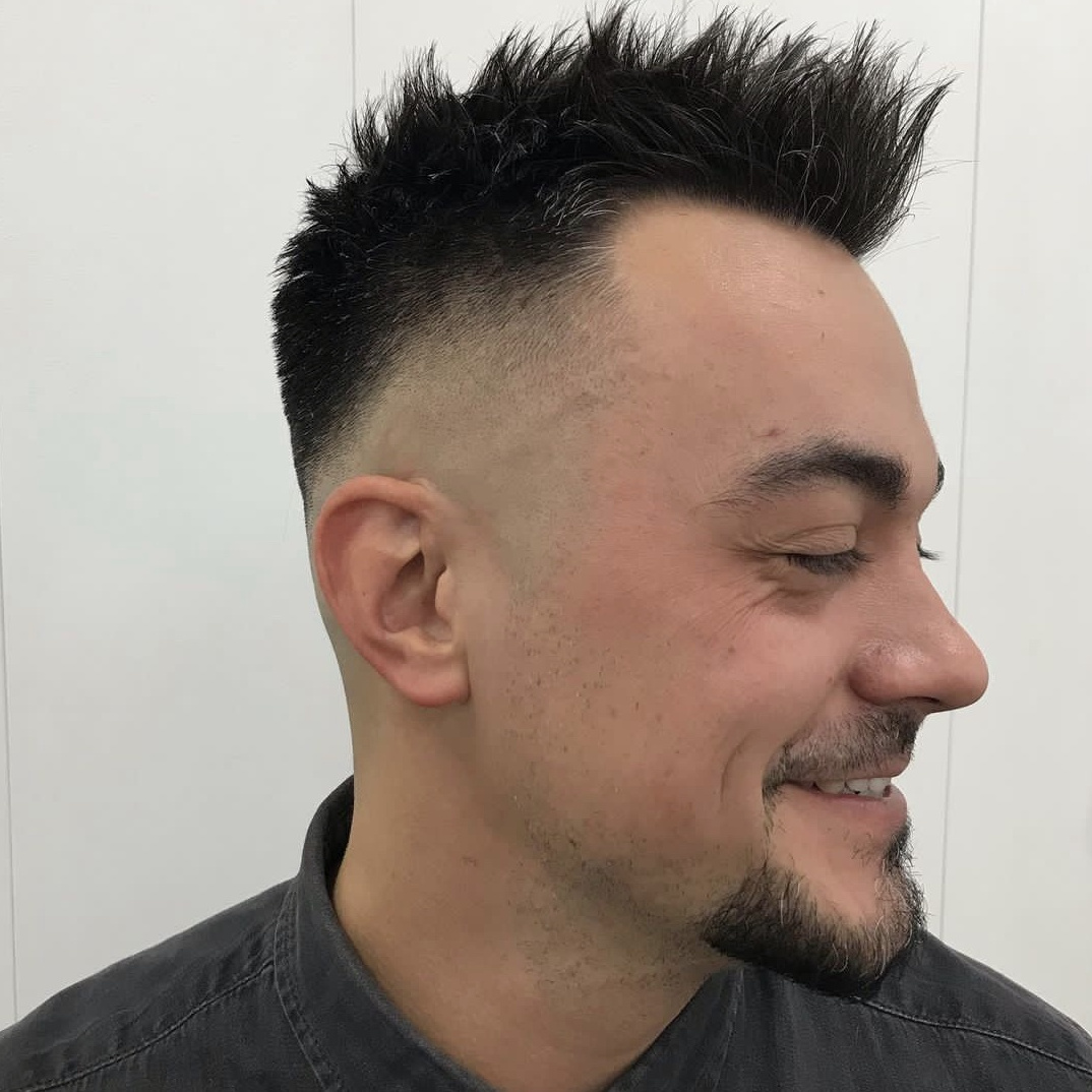 Мужская стрижка