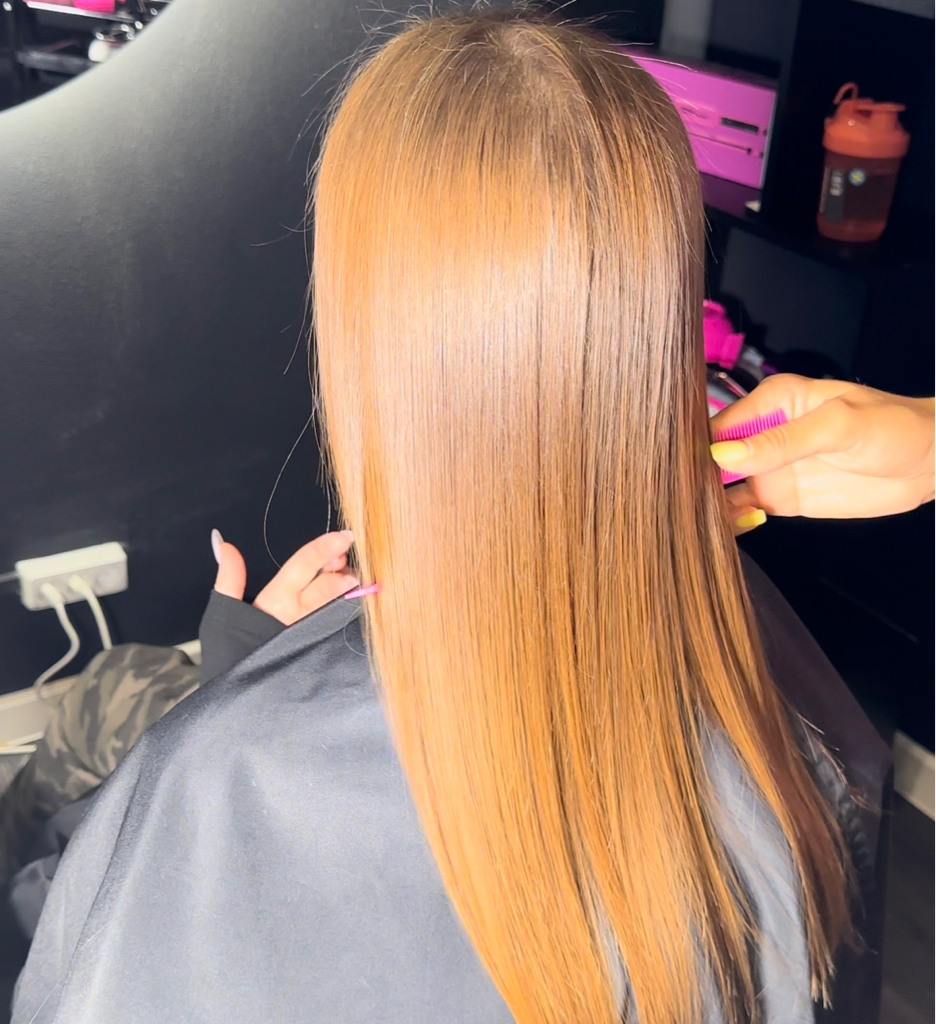 Ботокс для волос