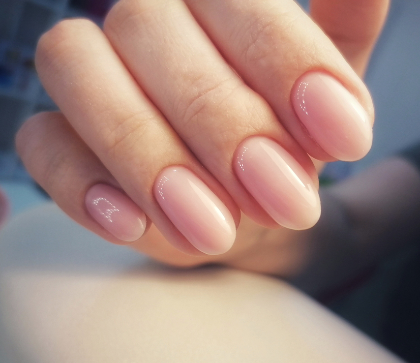 Маникюр с покрытием гель-лак(экспресс)