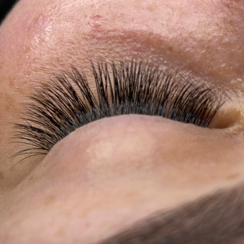 Наращивание 1,5D объем