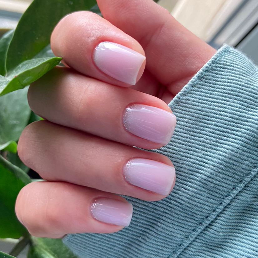 Укрепление гелем