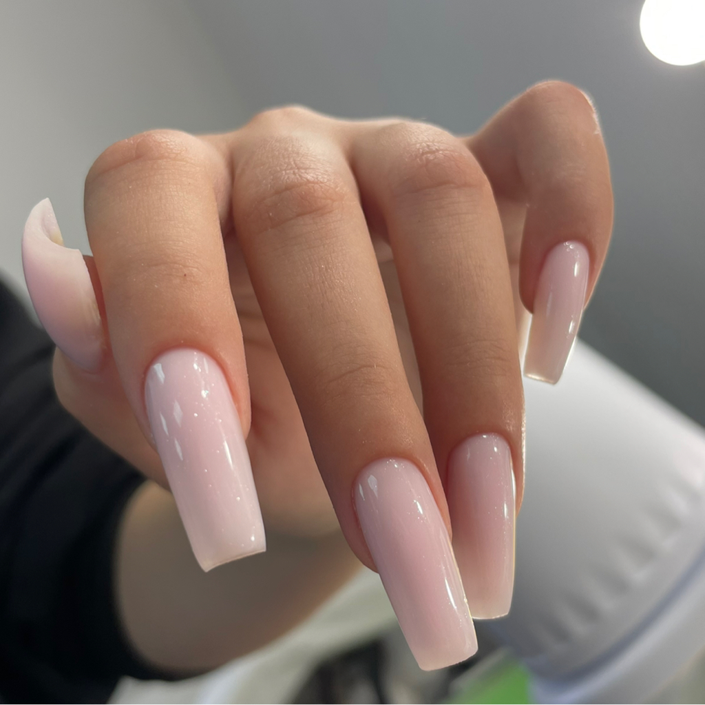 Крепкие ногти