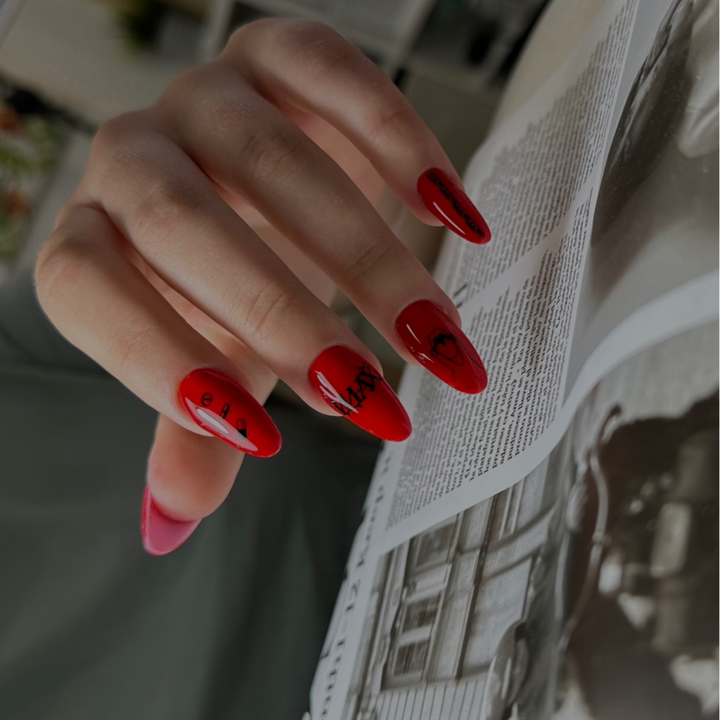 Наращивание ногтей