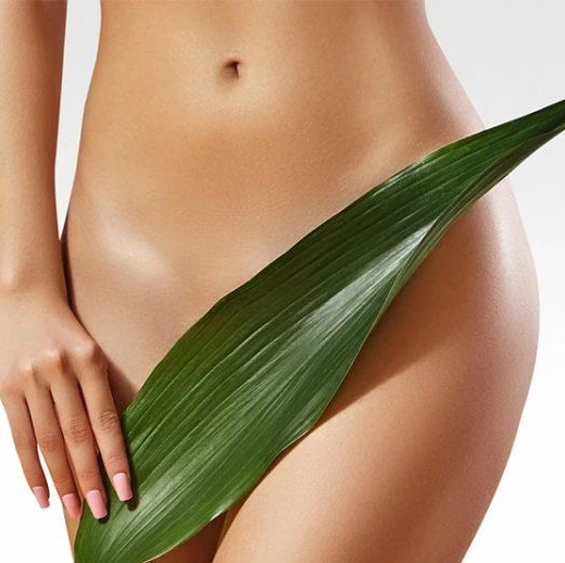 Бикини глубокое