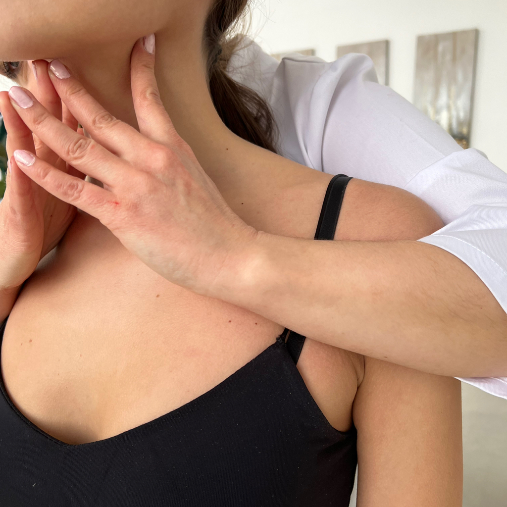 Остеопатический массаж (фейспластика)