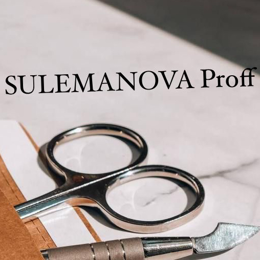 Студия Sulemanova.proff