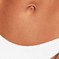 Белая линия живота