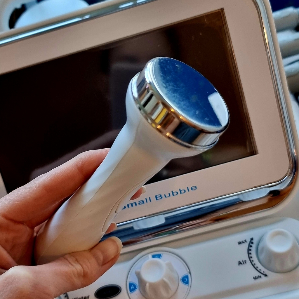 Фонофорез препаратом мезотерапии