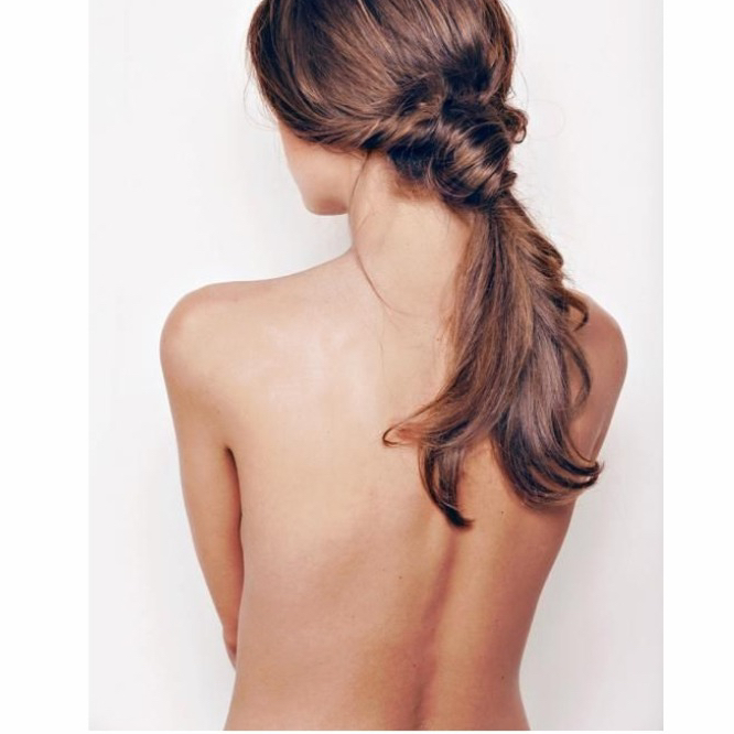 Массаж спины оздоровительный (для размера S-M)