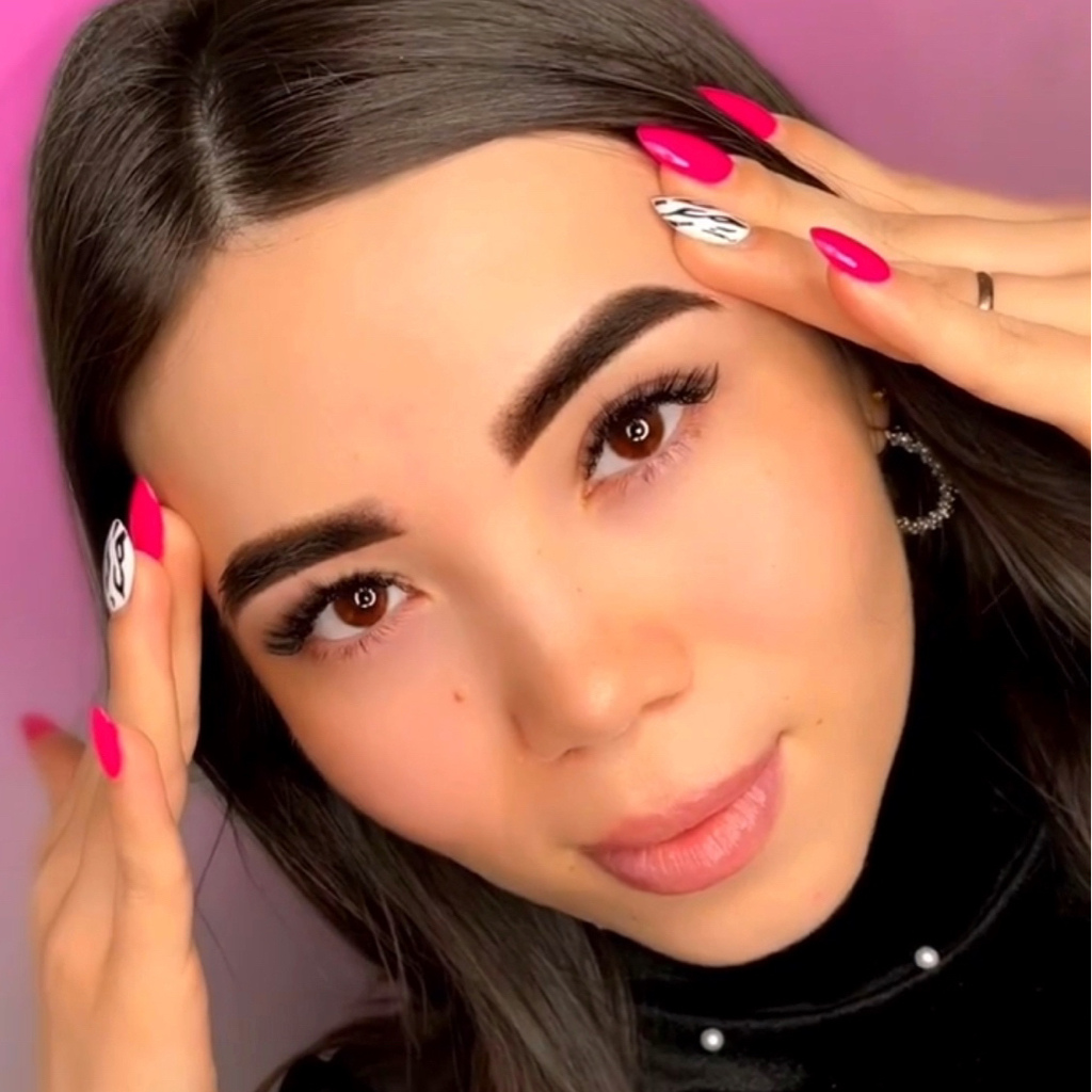 Перманентный Макияж Бровей