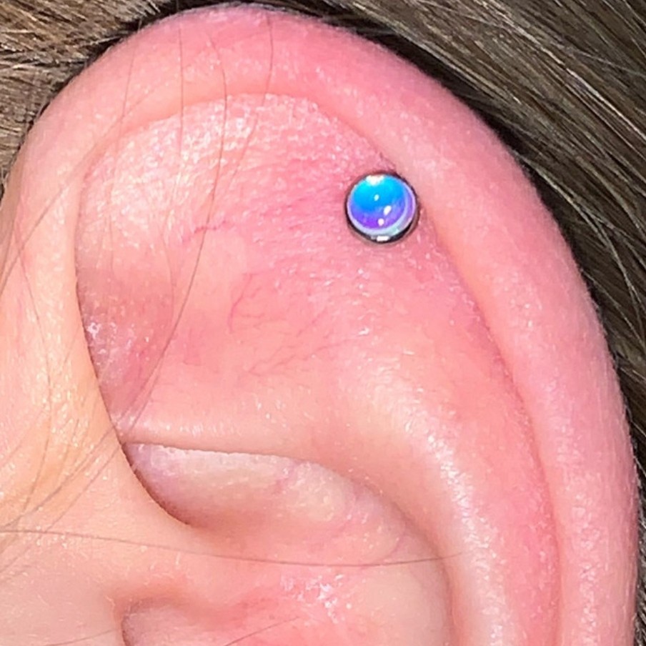 Прокол любого Хряща до 18 лет (только с родителем)