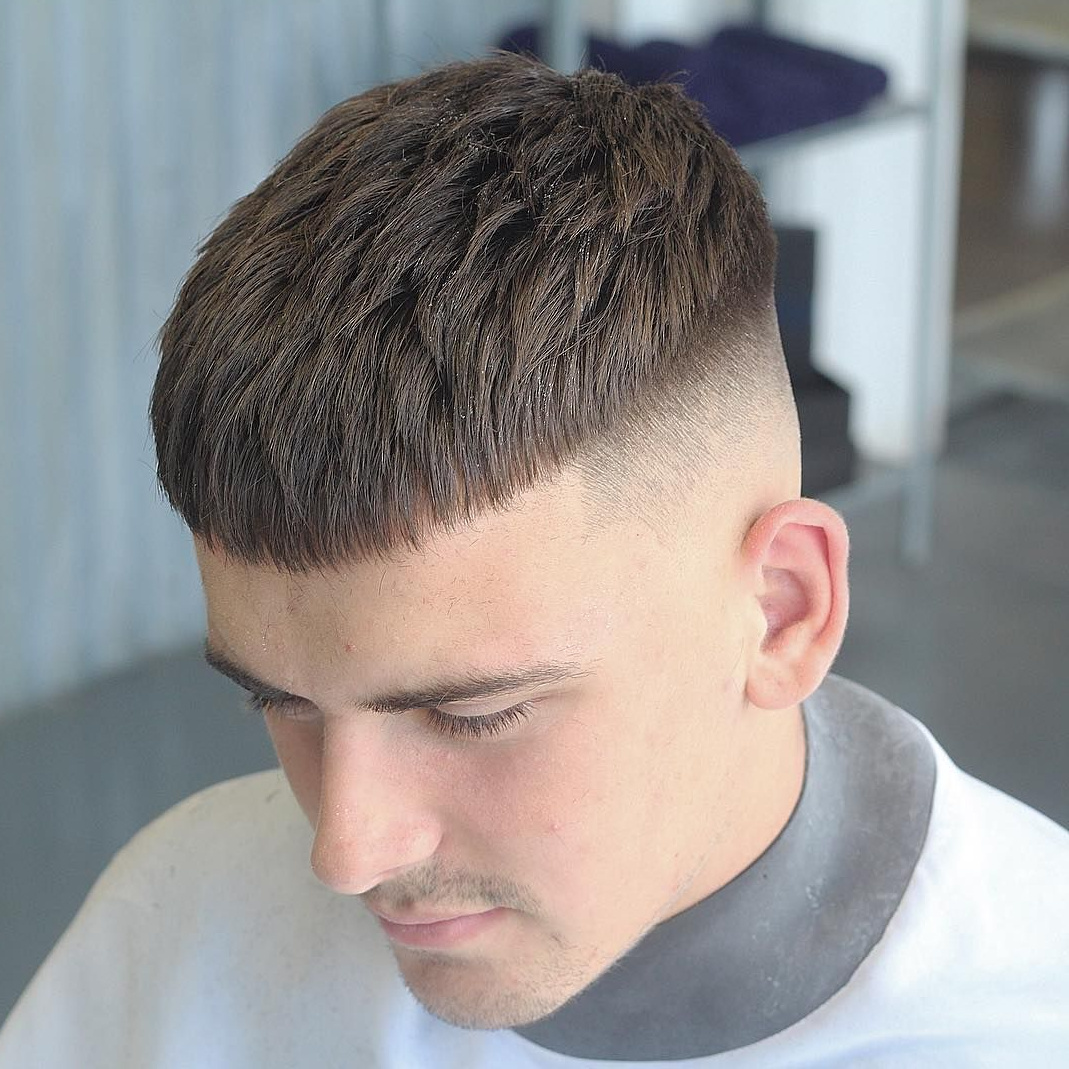 Мужская Стрижка