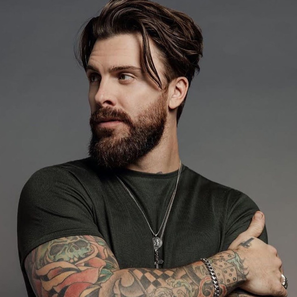 корекция бороды