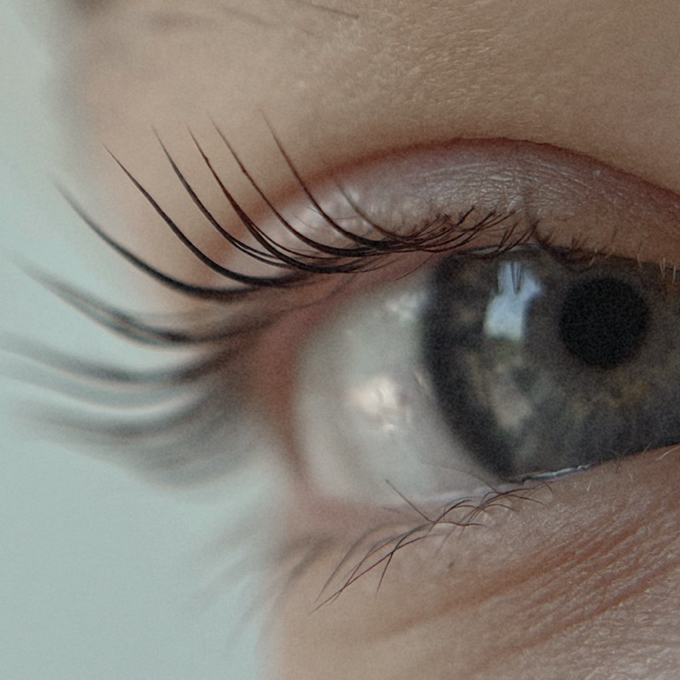 Ламинирование верхних ресниц