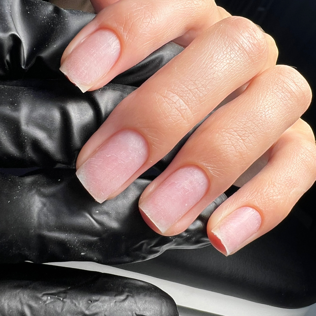 Маникюр без покрытия ГЛ