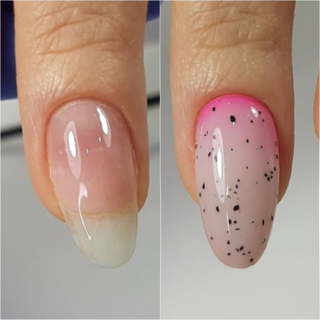 Ремонт ногтя