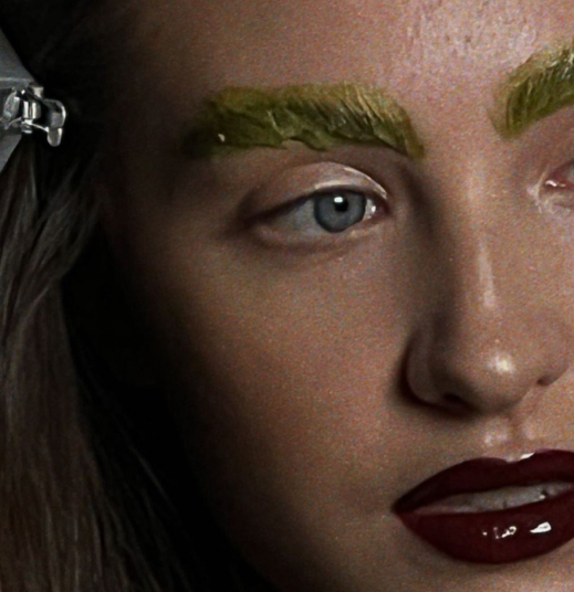 Organic brow + коррекция/прореживание бровей